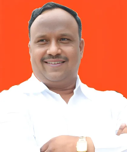 Pawar Sambhaji Sahebrao