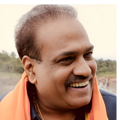 M G V K Bhanu