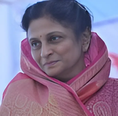 Desai Sandhyadevi Krushnarao