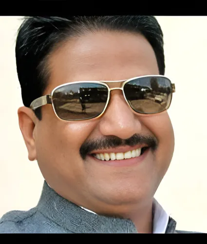 Sanjay Bhaskar Rajmulkar