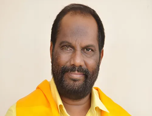 Pandula Ravindra Babu