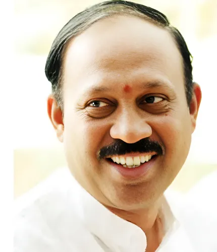 Sudhir Parve