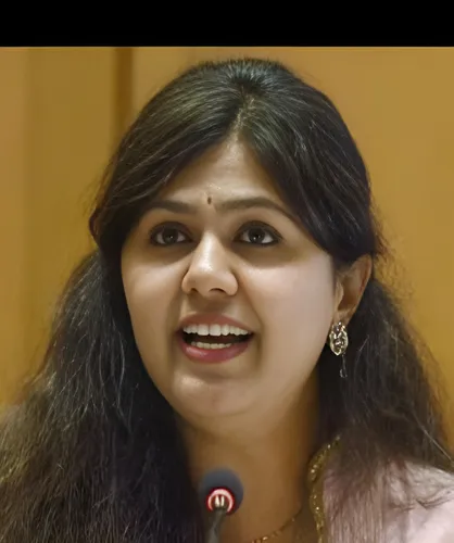 Pankaja Gopinathrao M