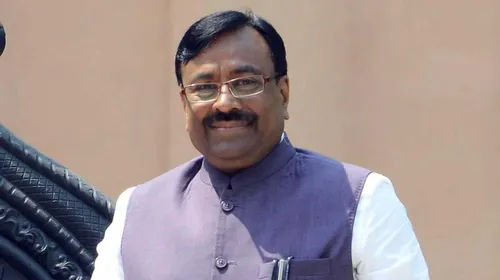 Mungantiwar Sudhir Sachchidanand
