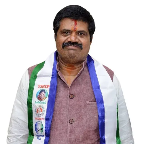 Muttamsetti Srinivasa Rao