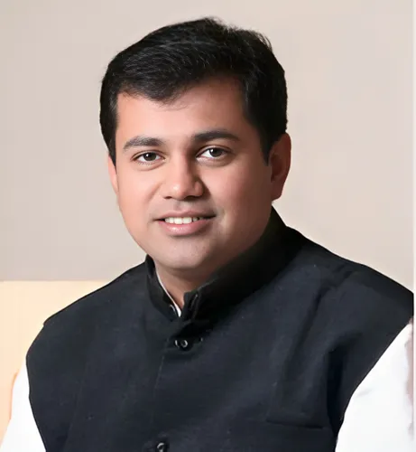 Uday Ravindra Samant