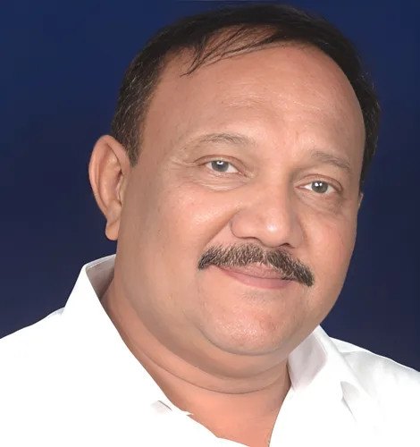 Jadhav Pradeep Hemsingh