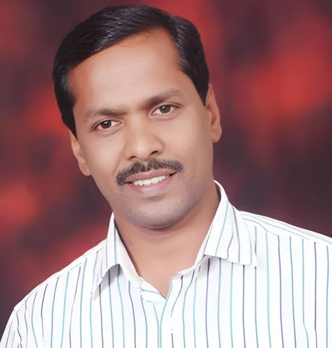 Pandurang Borora