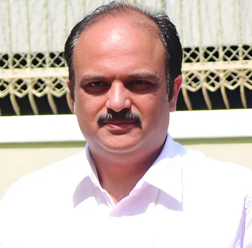 Pankaj Bhujbal