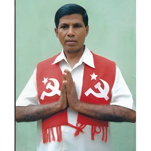 Chandra Rajagopal