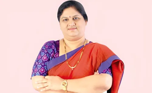 Kothapalli Geetha