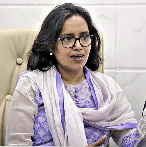 Gaikwad Varsha Eknath