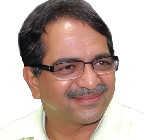Ashok Patil