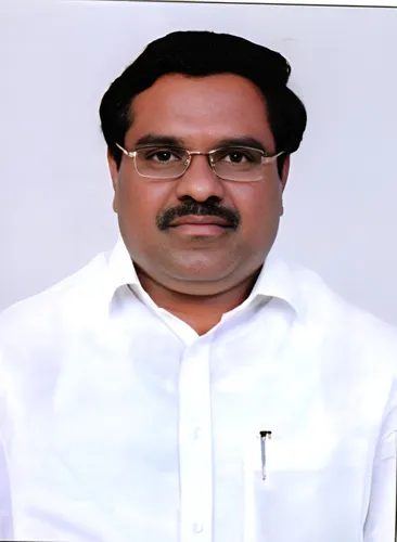 Thoganti Sreenivasulu