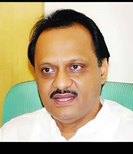 Ajit Anantrao Pawar