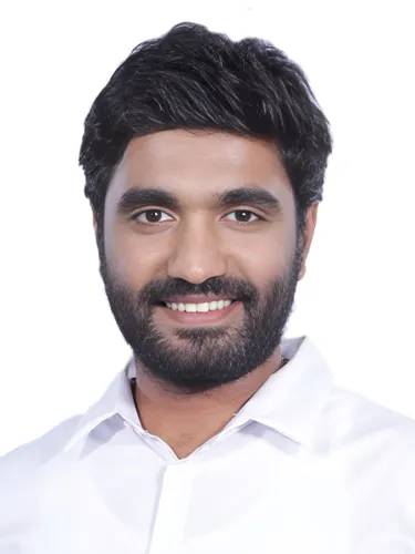 Margani Bharat Ram