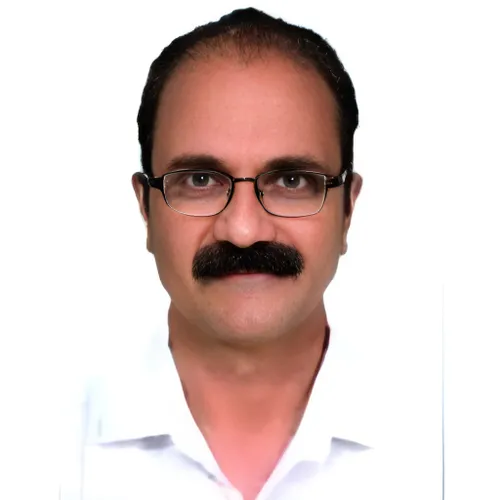 Nalluri Vijaya Srinivasa Rao