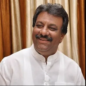 Siddharam Satlingappa Mhetre