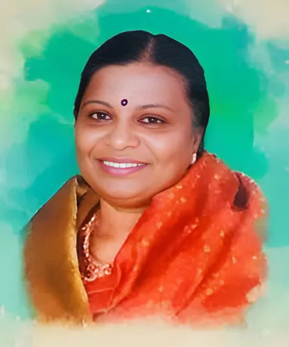 D A Sathya Prabha