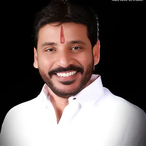 Srinivas Duvvada
