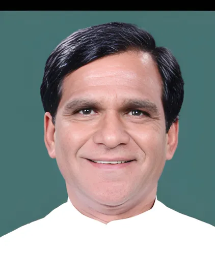 Raosaheb Ramrao Patil