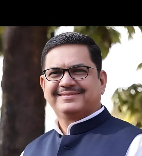 Vijay Manikrao Bhambale