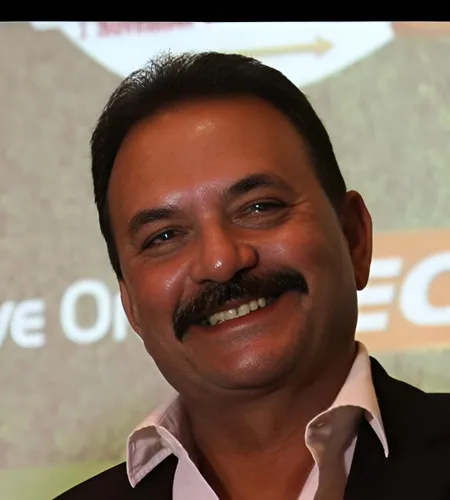 Charnsukh Madanlal Sancheti