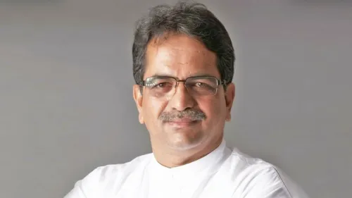 Shishir Krushnarao Shinde