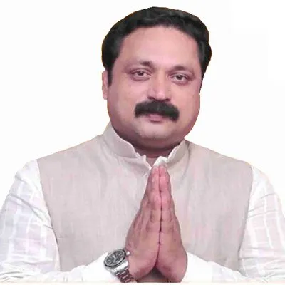 Mangesh Sangle