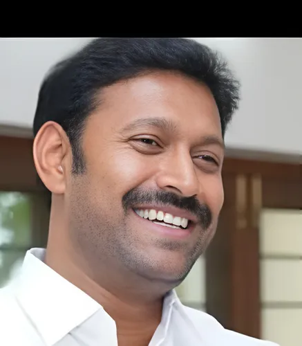 Avinash Reddy Yeduguri Sandinti