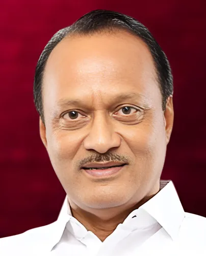 Ajit Ananthrao Pawar