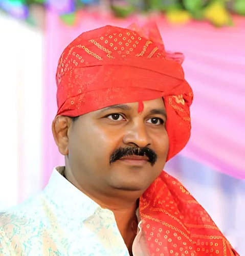 Patil Narayan Govindrao
