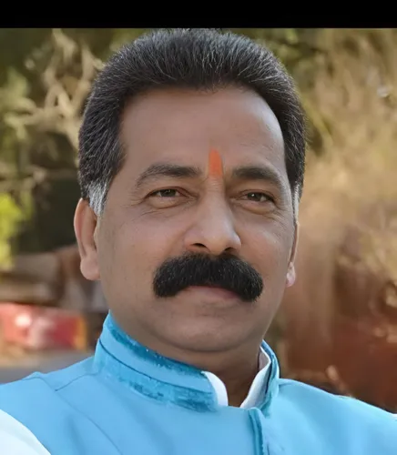 Rajan Salvi