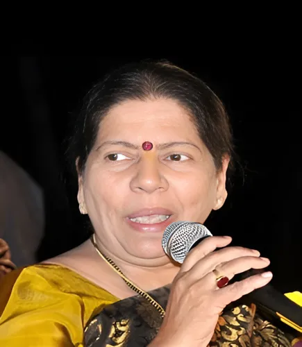 Manda Mhatre
