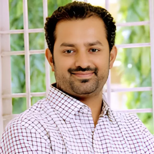 Amar Sharad Kale