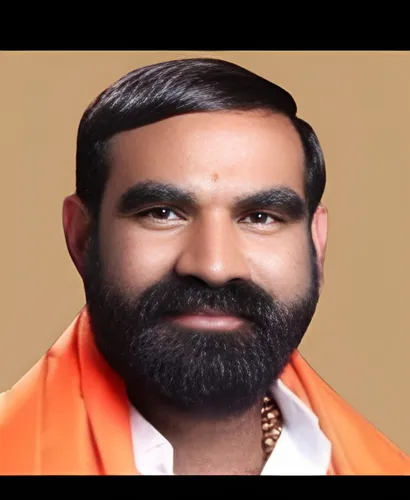 Bharat Shet Gogawale