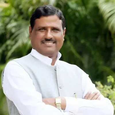 Chandrakant Pundlikrao Danve