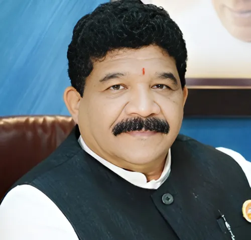 Potnis Sanjay Govind