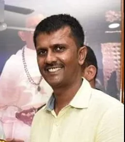 Nikam Ganesh Subarao