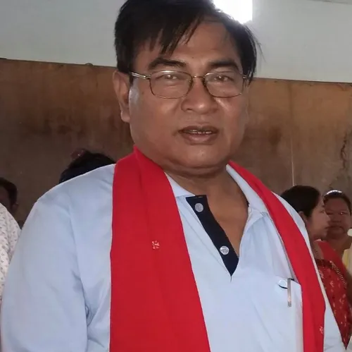 Joy Ram Engleng