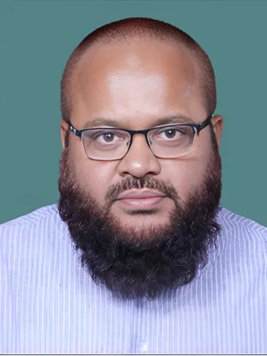 Siraj Uddin Ajmal