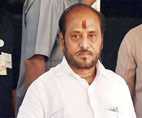 Kadam Ramdas Gangaram