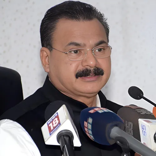 Chandra Mohan Patowary
