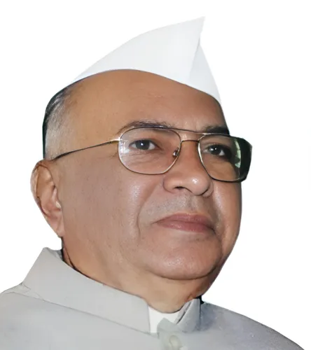 Nilangekar Patil Shivajirao Bhaurao