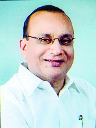 Ghodmare Vijaybabu Pandurangji