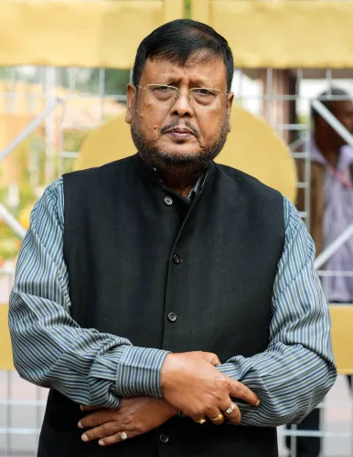 Wazed Ali Choudhury
