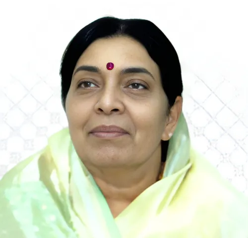 Deshmukh Vasudhatai Pundlikrao