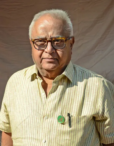 Solanke Prakash Sundar Rao