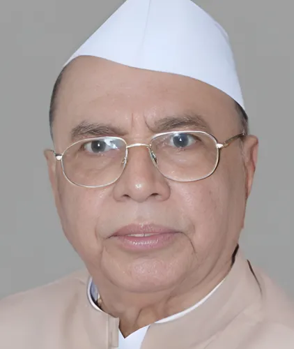 Pandit Amarsinh Shivajirao