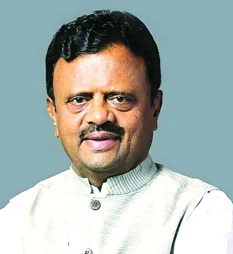 Rajendra Bhaskarrao Shingane